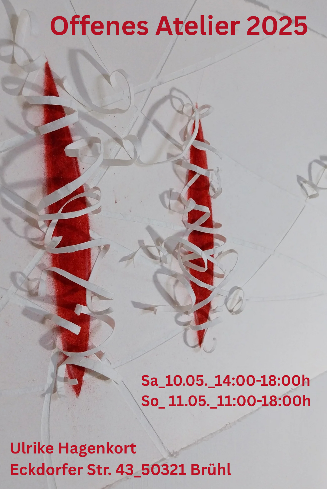 Offenes Atelier 2025