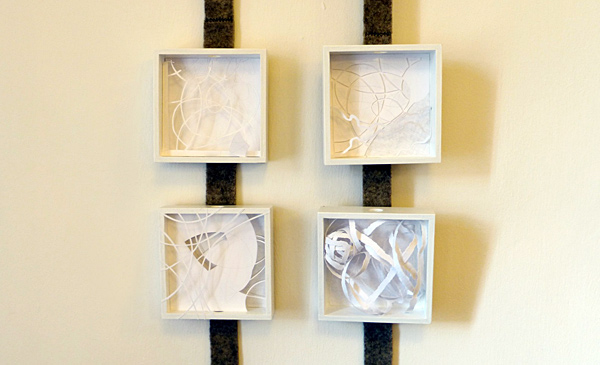 Ulrike Hagenkort Collagekästen