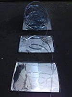 Ulrike Hagenkort, Installation: Kunstorte N° 11: Stadthausgarage, Bonn 2014