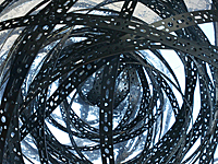 Ulrike Hagenkort, Installation: Kunstorte N° 11: Stadthausgarage, Bonn 2014