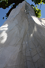 Ulrike Hagenkort, Installation: Kunstorte N° 10: Stille Örtchen, Bonn 2013