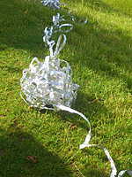 Ulrike Hagenkort, Installation: Kunstorte N° 12+1 - 2015 Bonn Poppelsdorfer Schloss