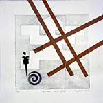 Ulrike Hagenkort, Radierung 01