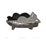 Ulrike Hagenkort, ca. 5000 Jahre II, Radierung