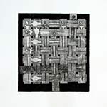 Ulrike Hagenkort, U-4, Werkgruppe Perigäum, Radierung