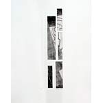 Ulrike Hagenkort, U-1, Werkgruppe Perigäum, Radierung