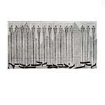 Ulrike Hagenkort, U-5.3, Werkgruppe Perigäum, Radierung