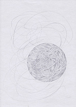 Ulrike Hagenkort, Zeichnung: Wo ist er der rote...