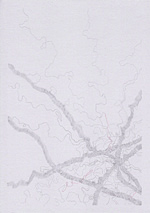 Ulrike Hagenkort, Zeichnung: Wo ist er der rote...