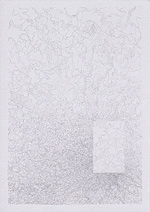 Ulrike Hagenkort, Zeichnung: Wo ist er der rote...